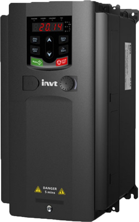 Преобразователь частоты INVT GD200А