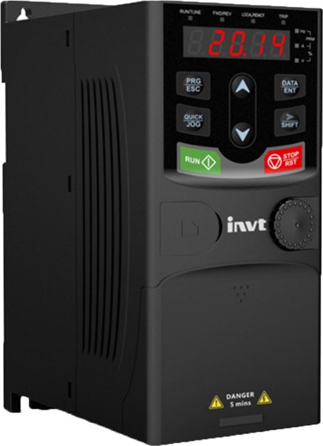 Преобразователь частоты INVT GD30