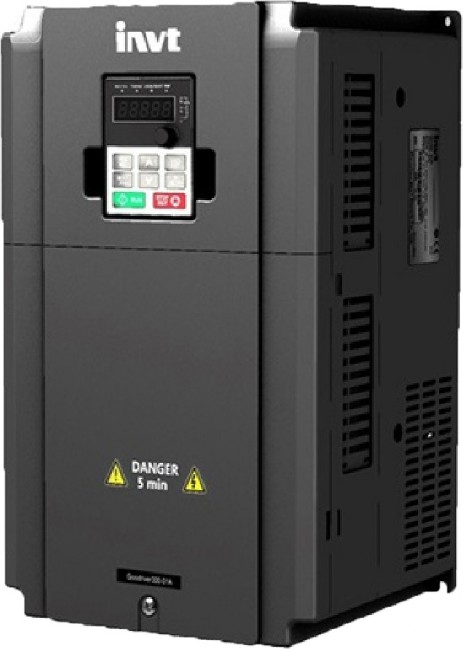Преобразователь частоты INVT GD300-01А
