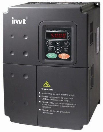 Преобразователь частоты INVT CHV180