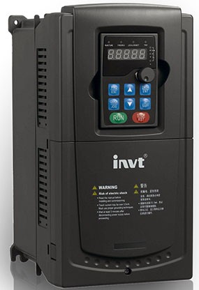 Преобразователь частоты INVT GD300